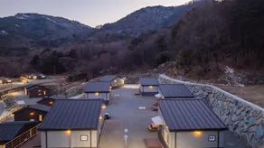 Four Seasons Hwangmaesan Hostel n Pension - Image 2
