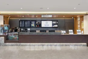 Hanting Premium Hotel Yantai Development Zone Golden Beach - Image 4