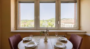 Amphitheatre View Apartment with Free Parking - Image 5