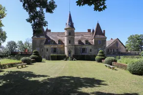 Les chambres d'Hôtes du Château de Vaulx - Image 3