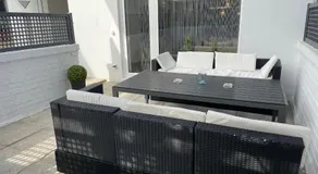 ROYAL OCEAN Ferienhaus mit Sauna, Spielekonsole und Whirlpool - Image 4