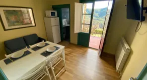 CAL TÒFONES, 1er 1a. Apartament turístic a Borredà, 08619-Barcelona - Image 2