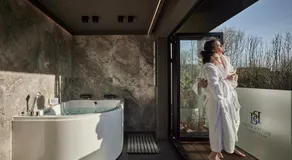 Brook Bottom Farm luxury apartments and Farmhouse - Image 3