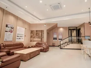 Shell Hotel Guangdong Zhuhai Doumen District Jingan Pedestrian Street - Image 2