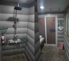 Sh Guesthouse - Image 1