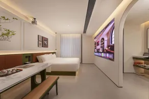 Suzhou Anmi Hotel·Enjoy the poetic charm of Jiangnan·near the subway station and panmen scenic area - Image 5