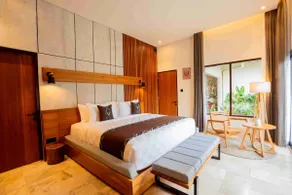 JS1 Villa Serenity in Ubud - Image 2