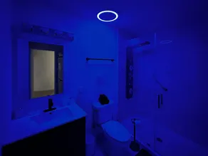 Vacay Spot experience Luna Sky! 65" TV BAR, BBQ, SHOWER massage jets, music, go to FL Keys - Image 5
