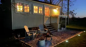 Happy Place Shepherds Hut - Image 3