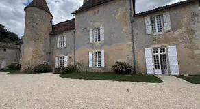 Chambres d'hôtes au château du Breuil à Londigny - Image 3