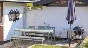 Schönes Haus in Fårevejle mit WLAN - Image 4