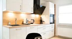 Design Apartment Wolfsburg I, mit Terrasse Smart TV, HighSpeed WLAN, Nespresso Maschine - Image 2