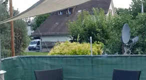 Lake Getaway Apartment with Private entrance, right on the Lake Constance cycle path, barbecue area, free wifi, Netflix and free bikes - Image 5