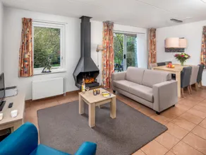 Nice Holiday Home With Fireplace Near the Drents-friese Wold - Image 2