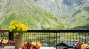 Cottage Mountain crystal kazbegi - Image 5