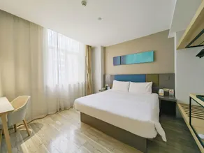 Home Inn Xi'an East 2nd East Ring Road Xinjiamiao Metro Station - Image 2