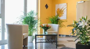 Europa Hotel Garni free parking - Image 5