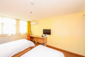 Home Inn - Paibo Yun Hotel - Handan Shi Museum Meilecheng - Image 4