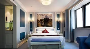 Tianjin Golden Ocean Hotel - Image 4