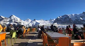 1-room apartment * directly by the cable car * Bernese Alps - Image 3