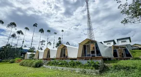 Talaga Artea Glamping Pangalengan RedPartner - Image 2