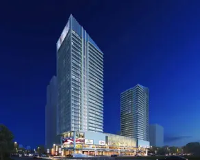 G-Home Lakeview Hotel (Wuhai Lake Leisure Resort Area Branch) - Image 2