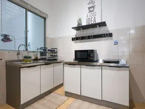 Green Villa Apartment by Favspace - Image 5
