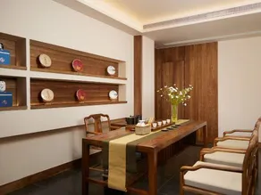 Xichang Shanhaiting Hotel (Bohai Wetland Haihe Tianjie Branch) - Image 3