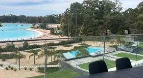 Solanas Crystal View 2 dormitorios para 6 personas vista Laguna - Image 3