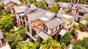 See the mountain, Jingshu, Lijiang Old Town, Black Dragon Pond Park private villa - Image 5