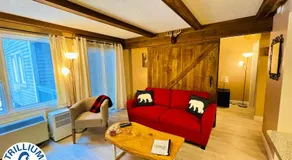 Rustic Mountainside Chalet - Image 2