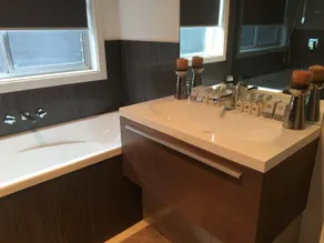 Sleek★Stylish★Modern★Netflix★Wifi,★near airport - Image 5