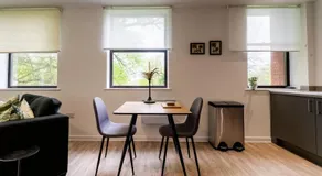 Comfy One BR | Free Parking - Image 5