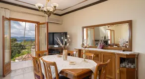 Toumazatos House Kefalonia with Sea & Sunset View - Image 3
