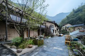 Floral Hotel · Quzhou Yueming Cangwu Hotel  (Ziweishan National Forest Park Branch) - Image 3