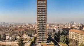 GiaxTower Palestra Spa & Piscina Pure Living 5' piano - Image 5