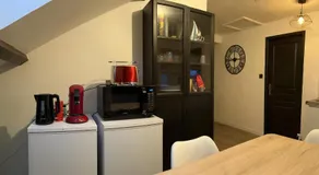 Logement indépendant 1 à 2 chambres, idéal séjour Bourg en bresse - Image 4