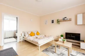 Modern Living Apartment - Free Parking - Image 2
