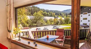 Espléndido apartamento totalmente equipado con jardín y sauna | Vistas a la montaña - Image 3