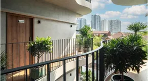 Nu Home - Green Oasis Rooftop Garden - Thao Dien - Image 4