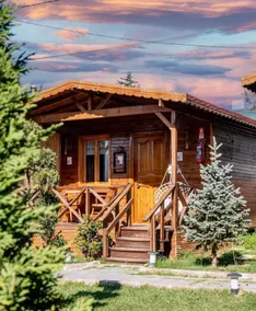 Şelale Park Bungalov Çatalca - Image 1