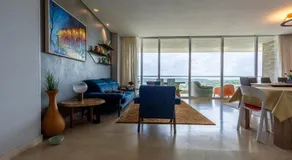 Amazing apartament with ocean view for 7 people in Baru - Image 3