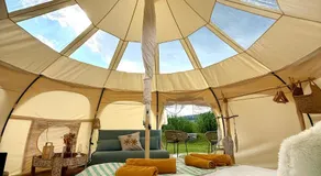 Strandbad Steckborn mit Herberge, Camping & Glamping - Image 2