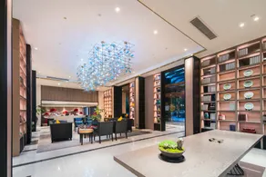 WASSIM Hotel Lishui High-Speed Railway Station Zijin Garden - Image 2