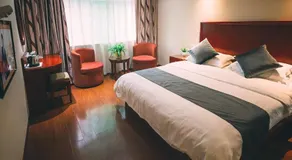 GreenTree Inn Zhejiang Lishui Suichang Longgu Road Express Hotel - Image 2