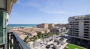 Apartamento con Vistas al mar, Piscina y Pista de Paddle - Image 3