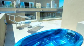 Luxury penthouse with jacuzzi on sun terrace APIC1-2 - Image 4