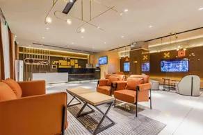 IU Hotel (Tianjin Ninghe Trade Development Zone Wuyue Plaza Branch) - Image 3