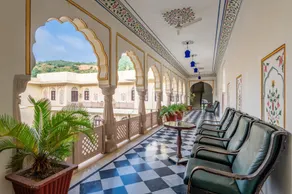 Dhulagarh Heritage Palace Hotel near Jaipur - Image 4