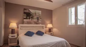 Les chambres du Restaurant le Castellaras - Teritoria - Image 2